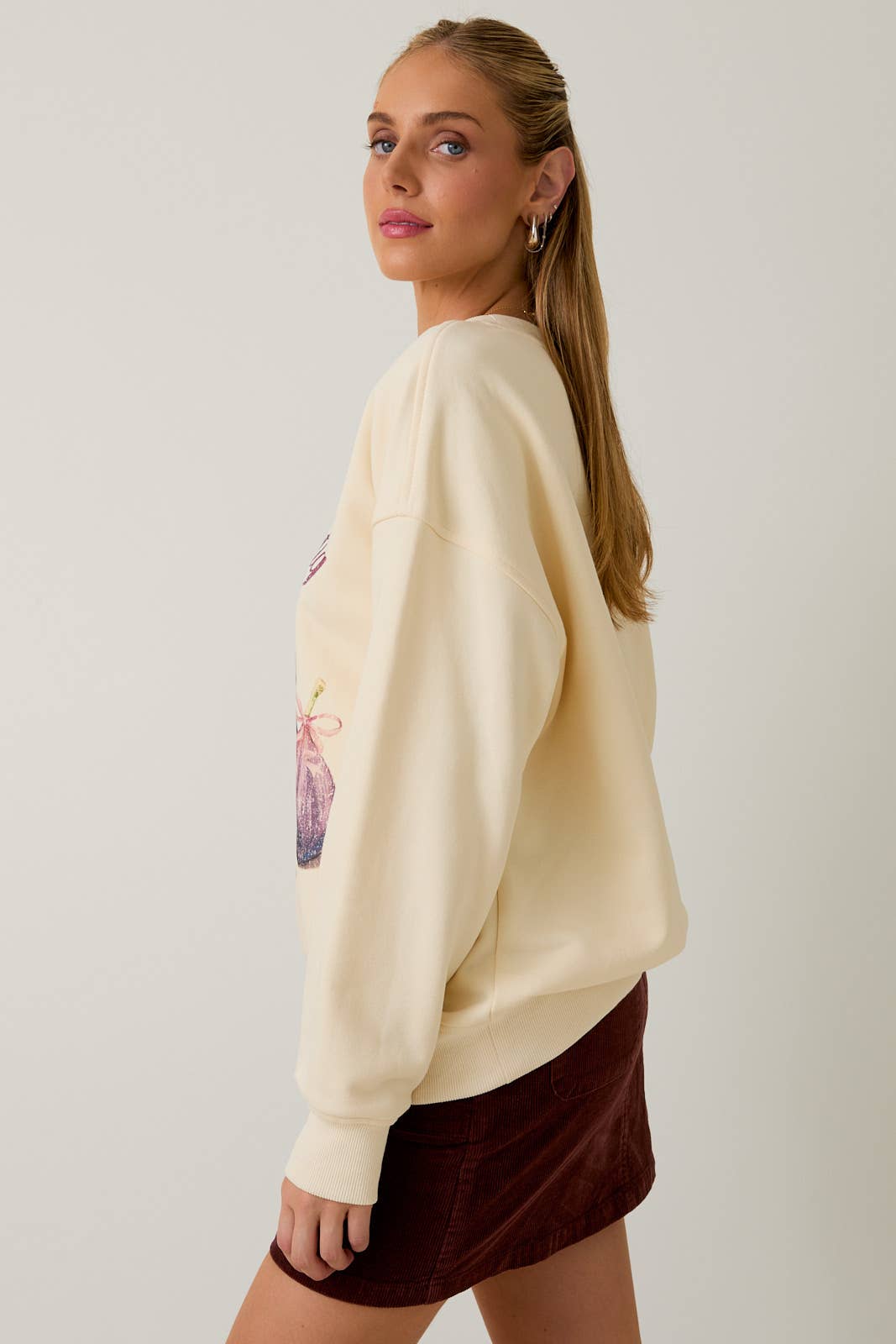 Sweet Like a Fig Sweatshirt