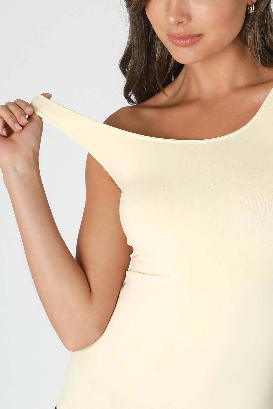 Super Soft Jersey Tank Top