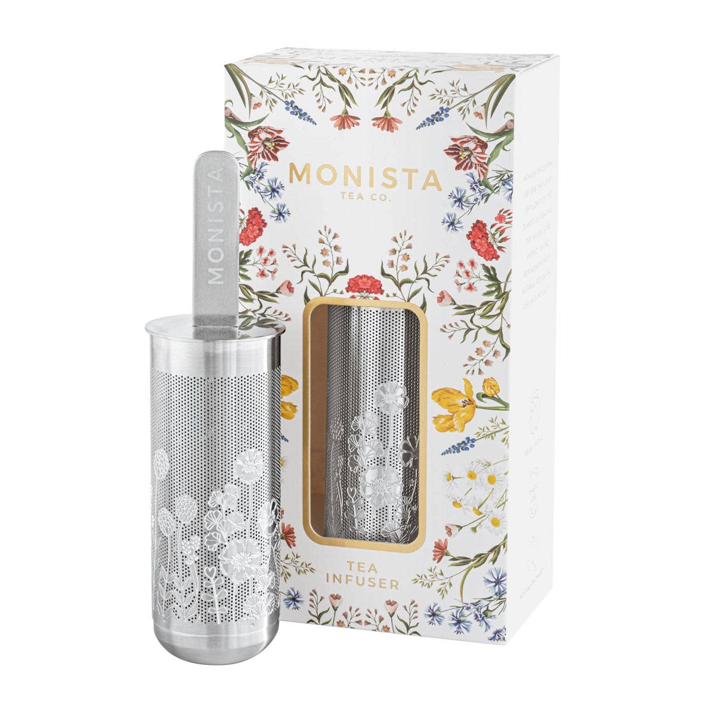 Tea for One Gift Set - French Earl Grey