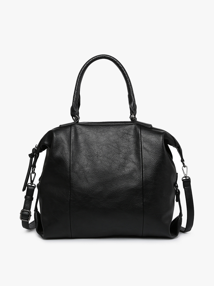 Indy Rustic Tote Bag – Dual Handle Strap