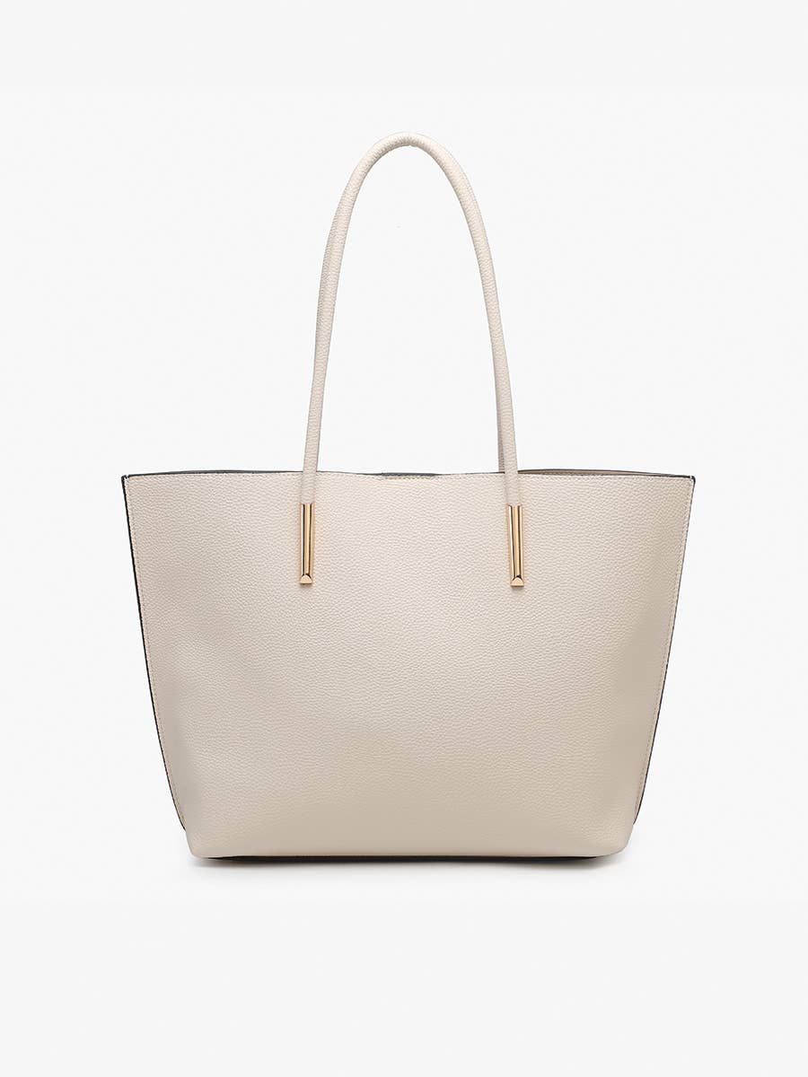 Luxe Jo Classic Tote w/ Inner Bag