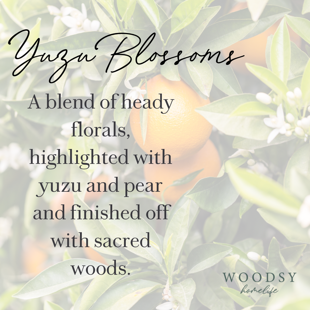 Yuzu Blossom /Roll-On Fragrance/10mls