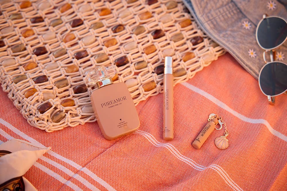 Torrey Pine | Pheromone Keychain Perfume Oil - 2ml