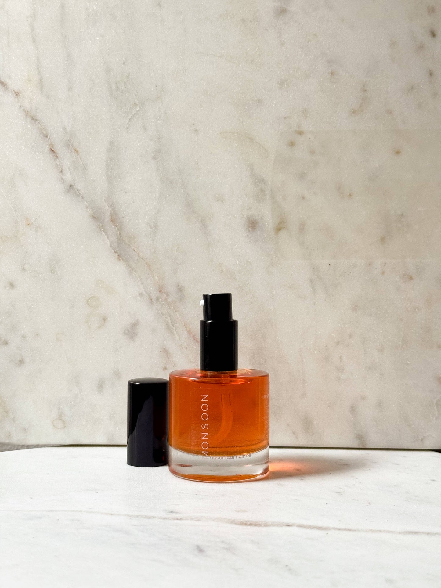 Monsoon Botanical Hair Oil