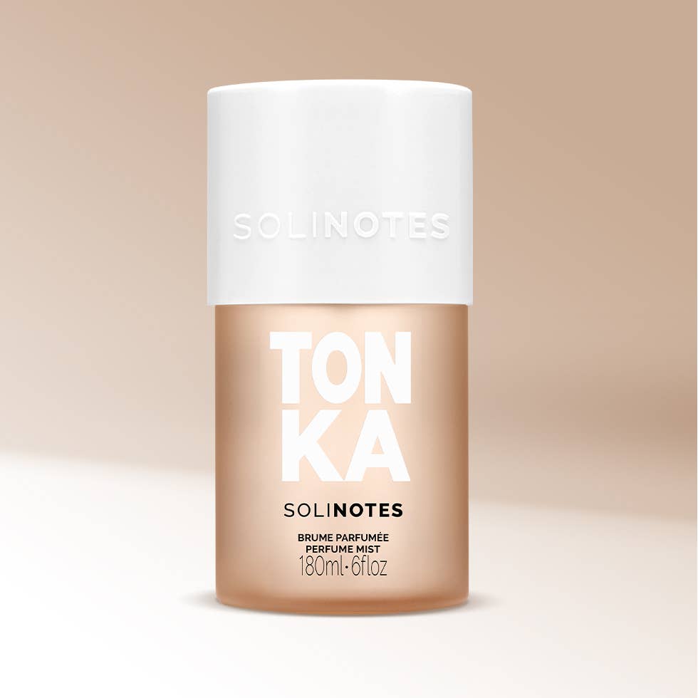 Tonka Perfume Mist 6oz