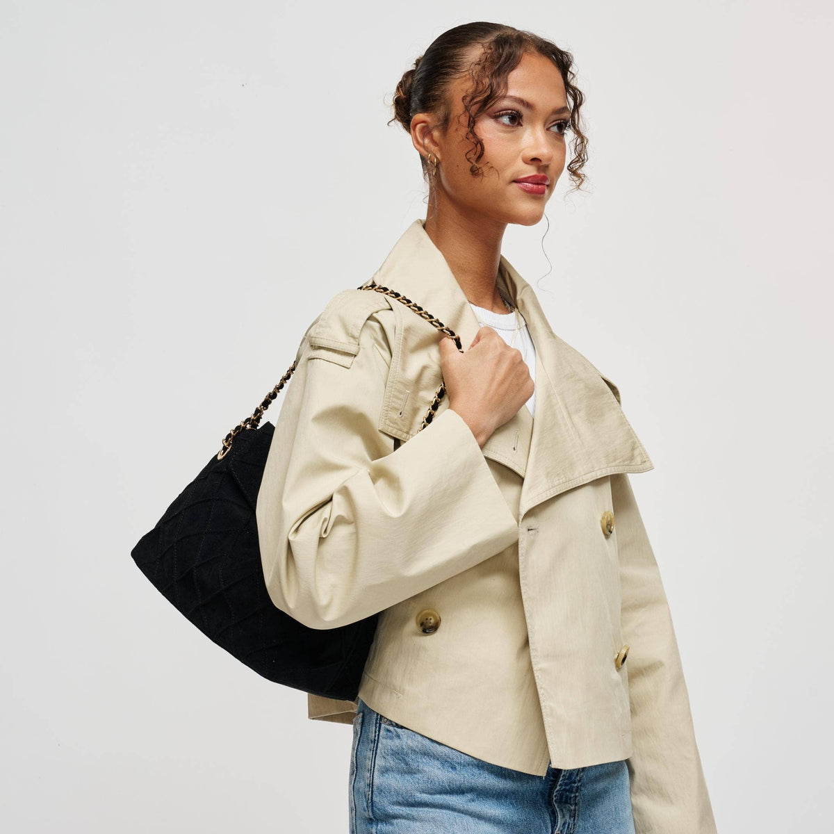 Quilted Crew Hobo
