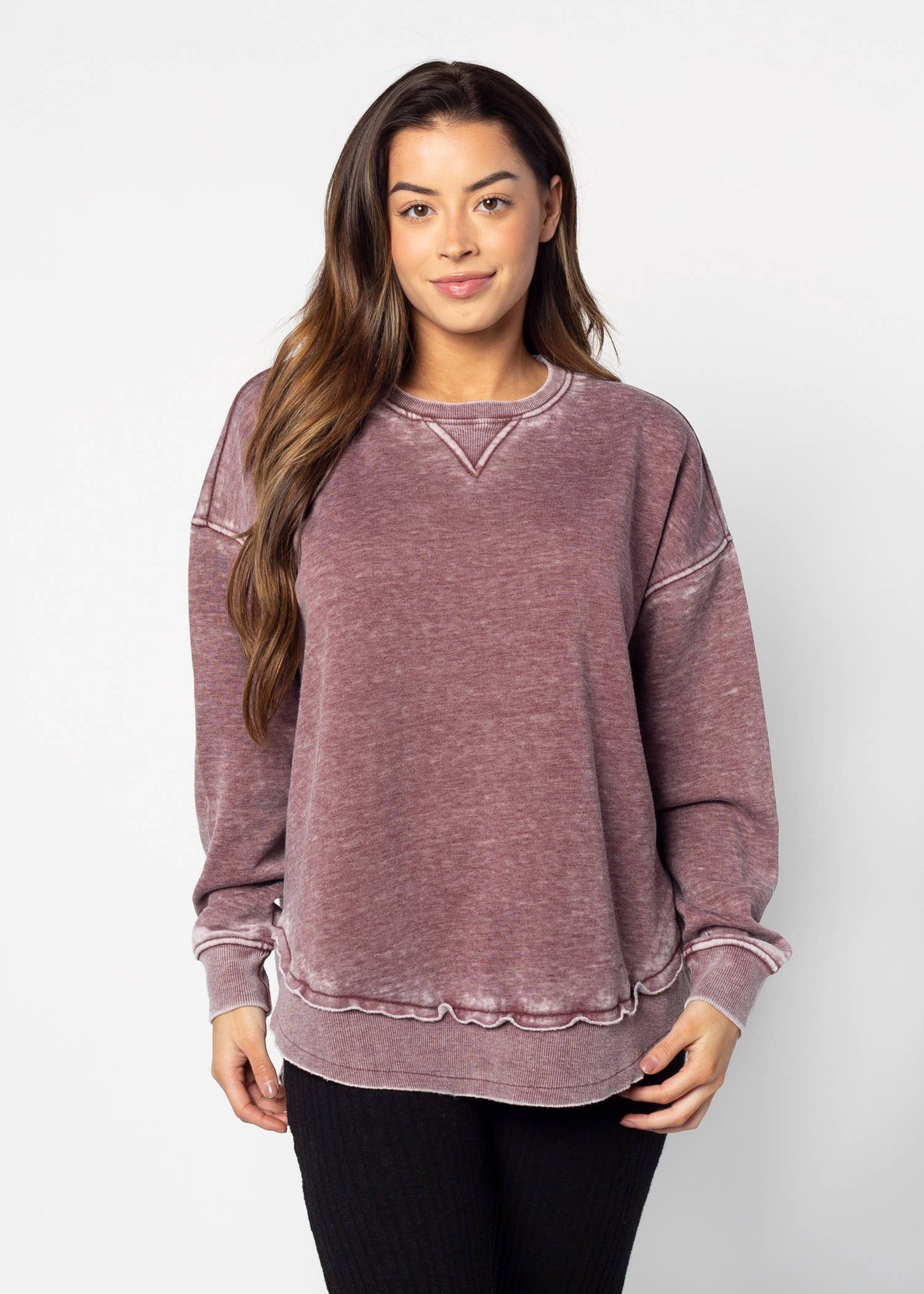 Campus Pullover, All Colors