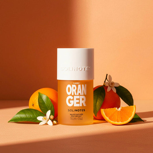 Orange Perfume Mist 6oz
