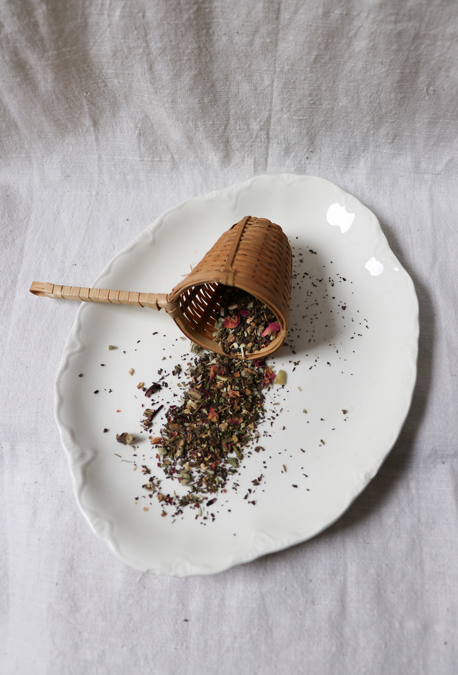 Take Good Care - feel your best herbal tea