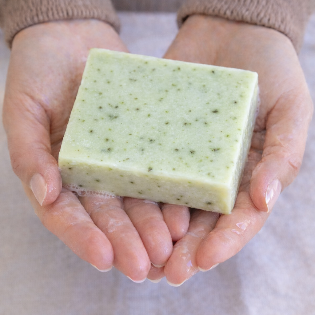 Eucalyptus & Mint | Body Cleansing Bars