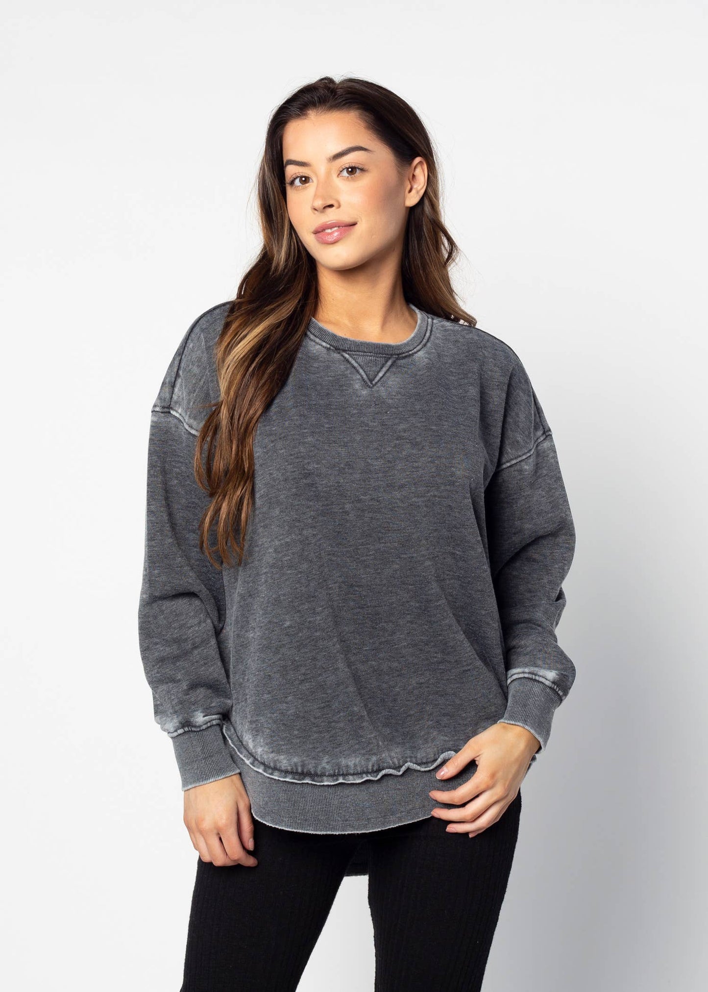 Campus Pullover, All Colors