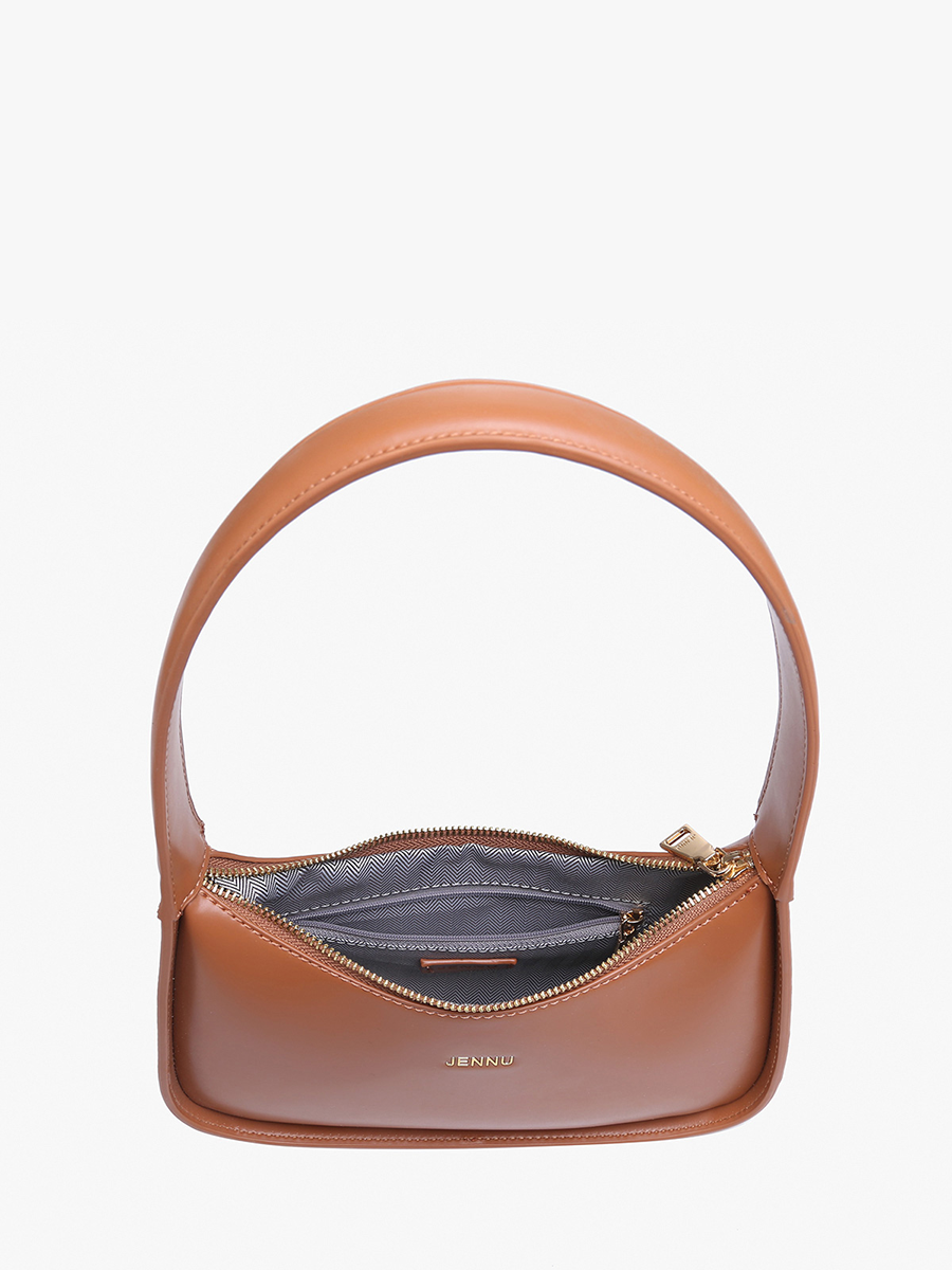 Lala Structured Shoulder Bag