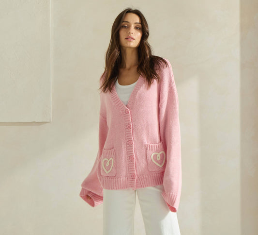 Heart & Love Cardigan