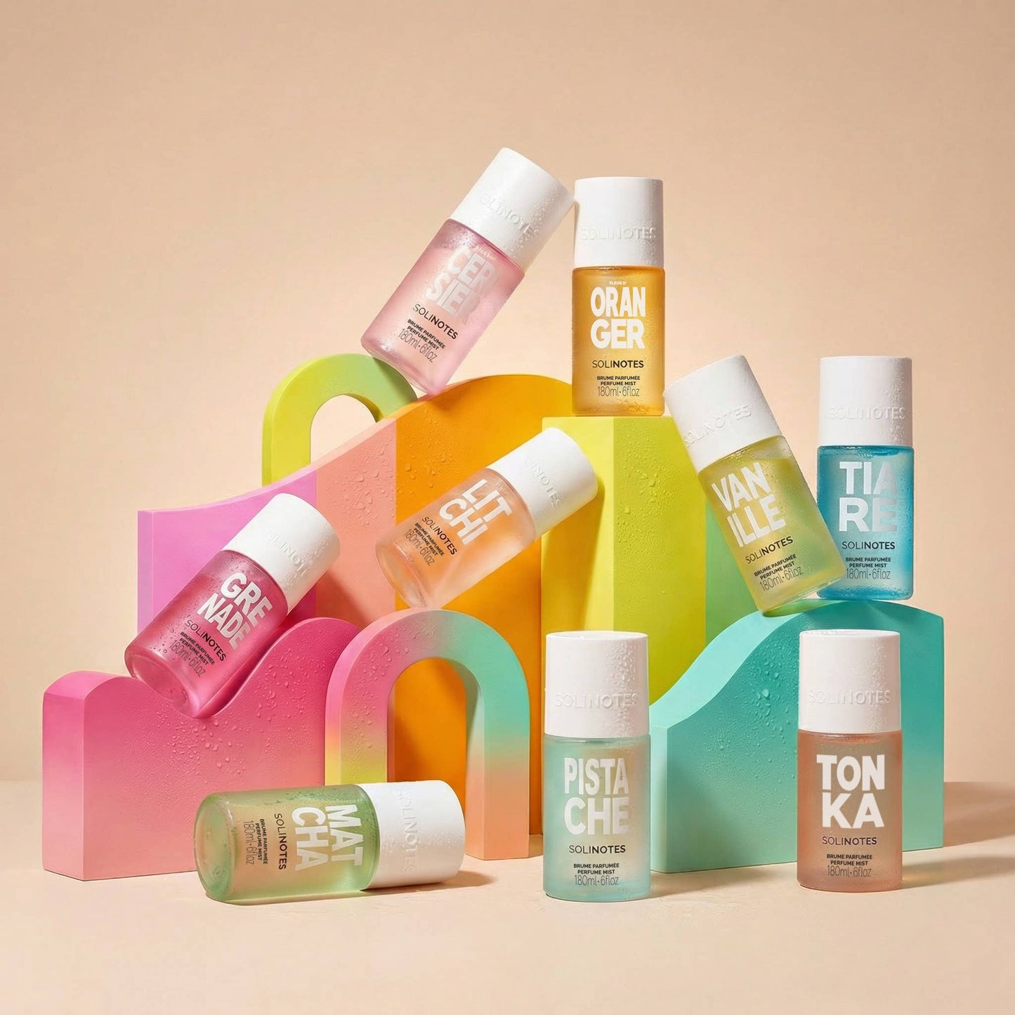 Pistachio Perfume Mist 6oz