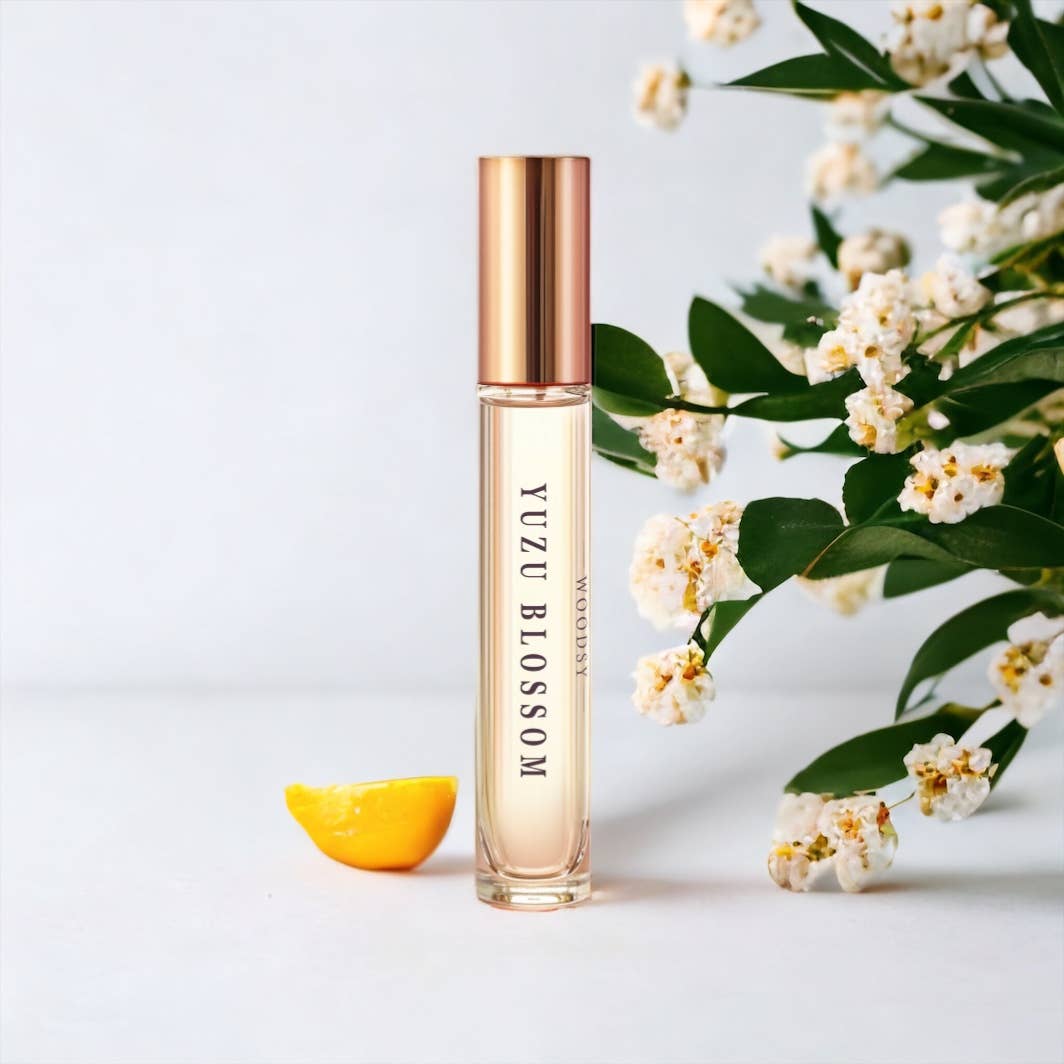 Yuzu Blossom /Roll-On Fragrance/10mls