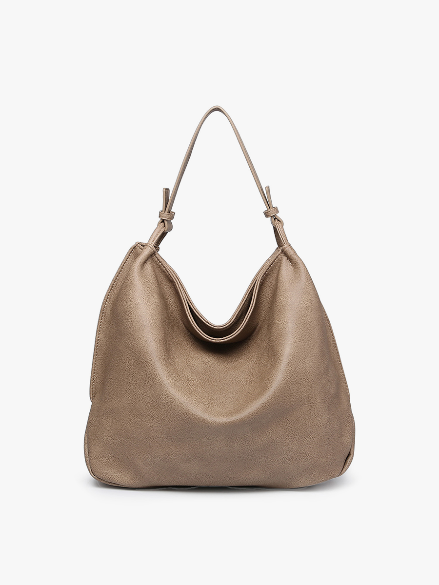 Gina Rustic Tote w/ Inner Compartment
