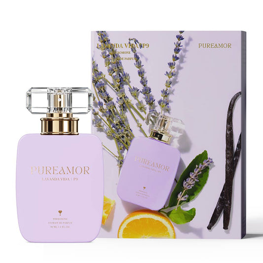 Lavanda Vida | Spray Pheromone  Perfume - 30ml