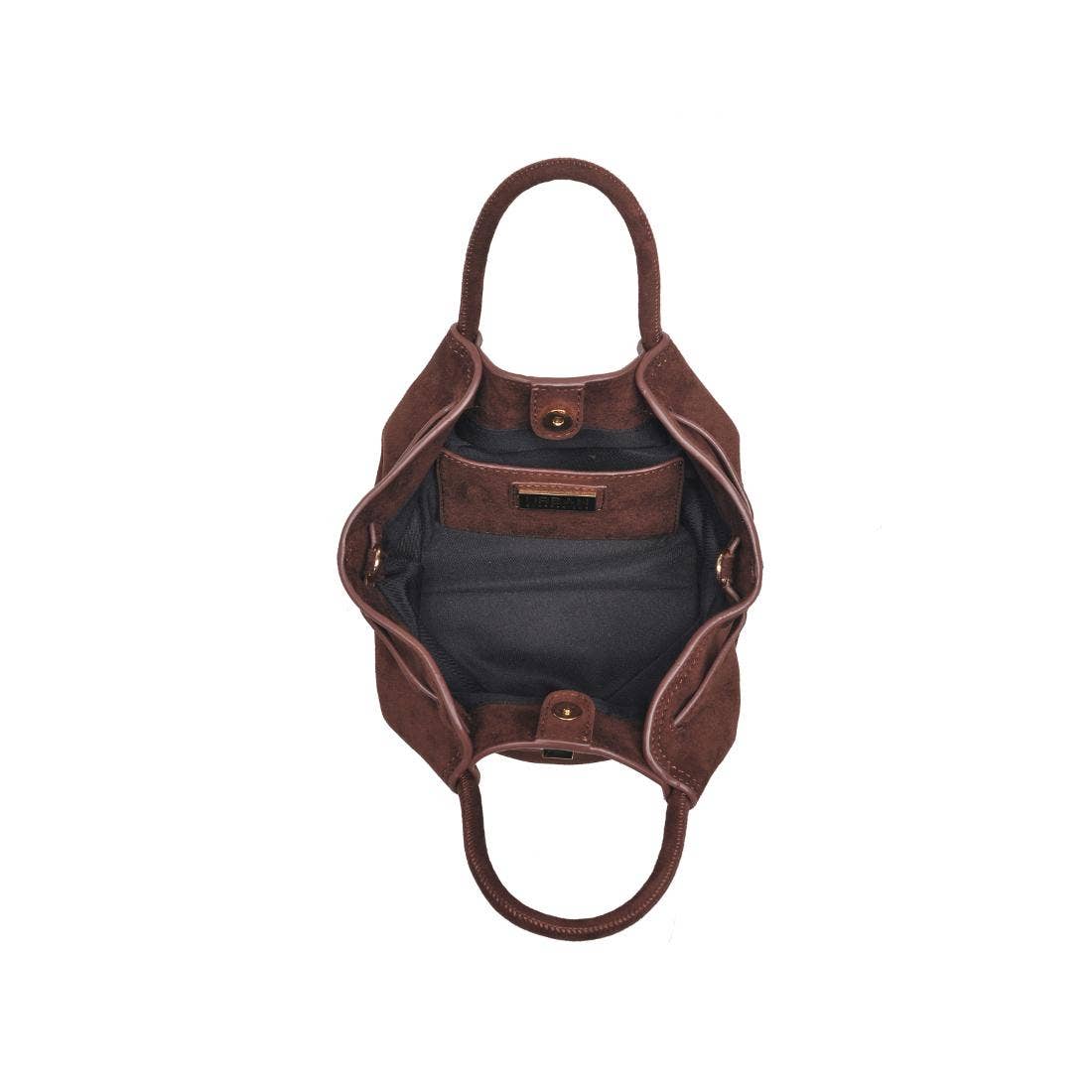 Selena - Faux Suede Crossbody