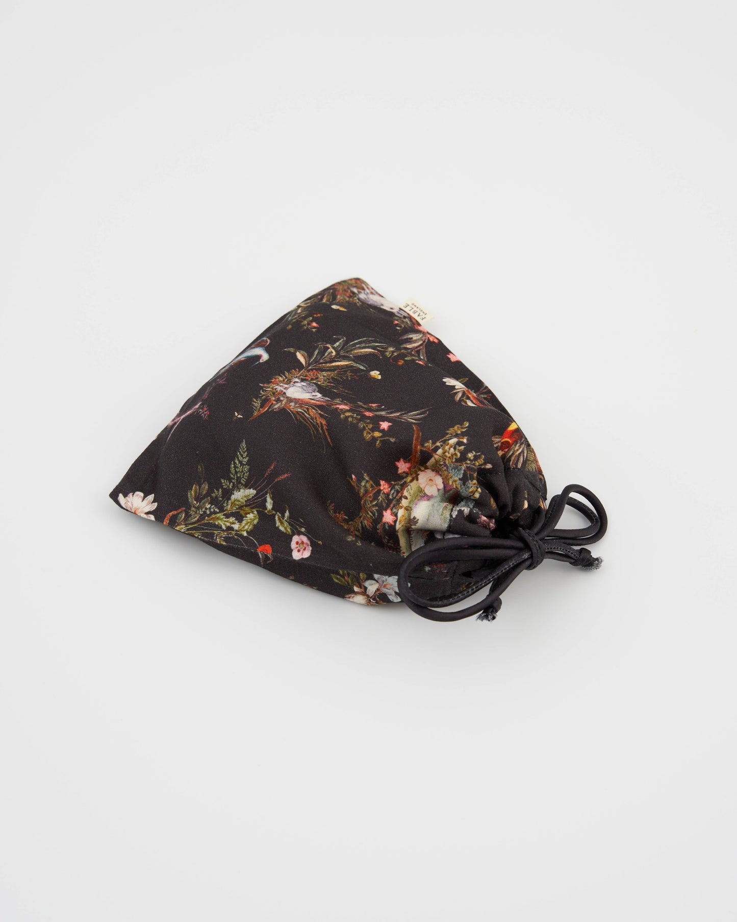 FABLE Wonderland Black Sleep Mask
