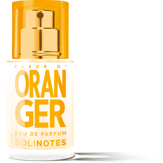 Orange Eau de Parfum 0.5 oz- CLEAN BEAUTY