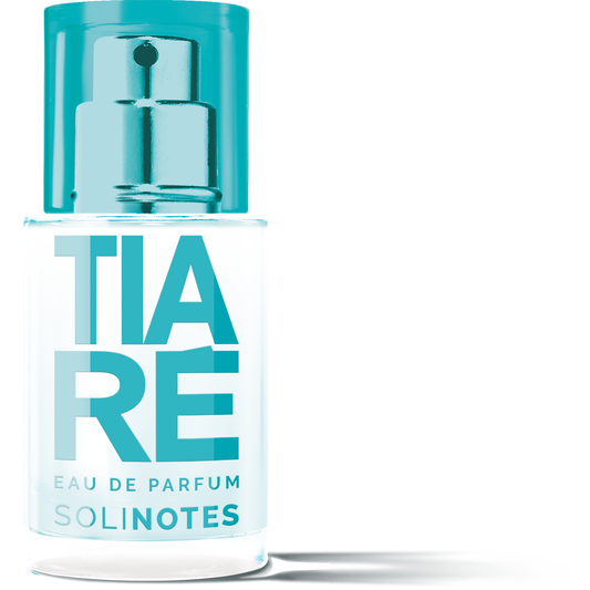 Tropical Tiare Eau de Parfum 0.5 oz- CLEAN BEAUTY