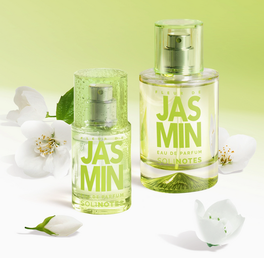 Jasmine Eau De Parfum 0.5 oz - Clean Beauty