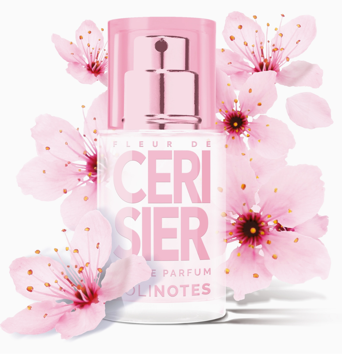 Cherry Blossom Eau De Parfum 0.5 oz - Clean Beauty
