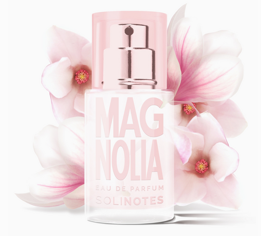 Mini Magnolia Eau De Parfum 0.5 oz - Clean Beauty