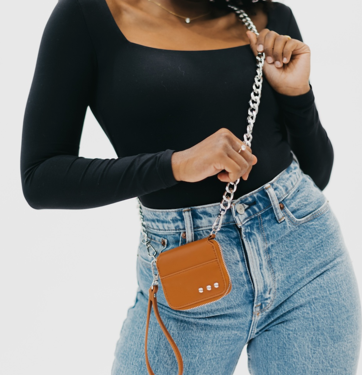 Winnie Wallet Chain Bag