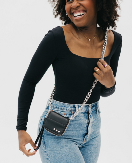 Winnie Wallet Chain Bag