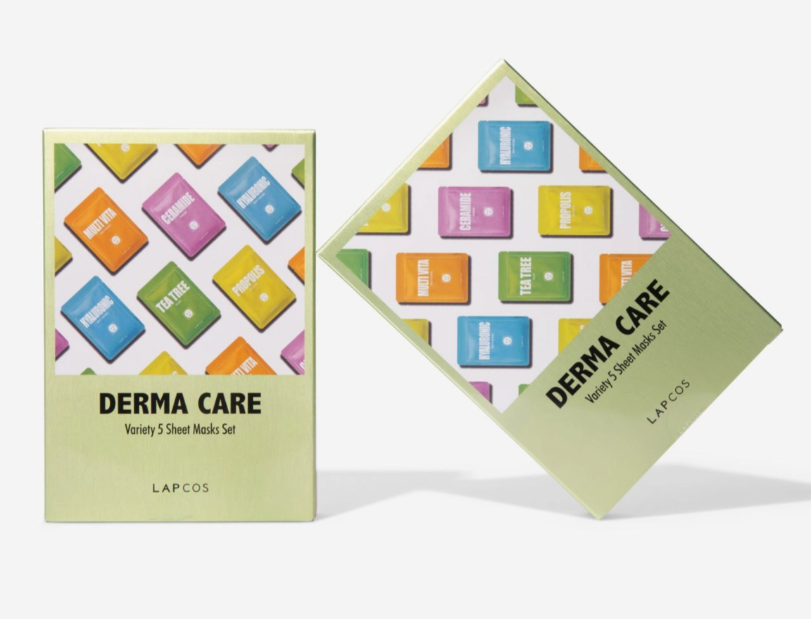 Derma Care Variety Pack