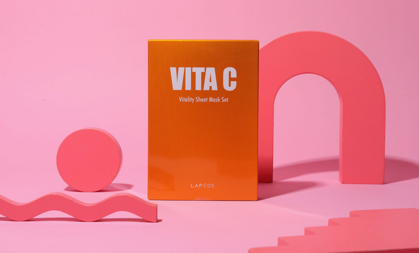 Vita C Derma Sheet Mask 5-pack
