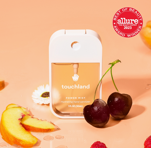 Power Mist Velvet Peach