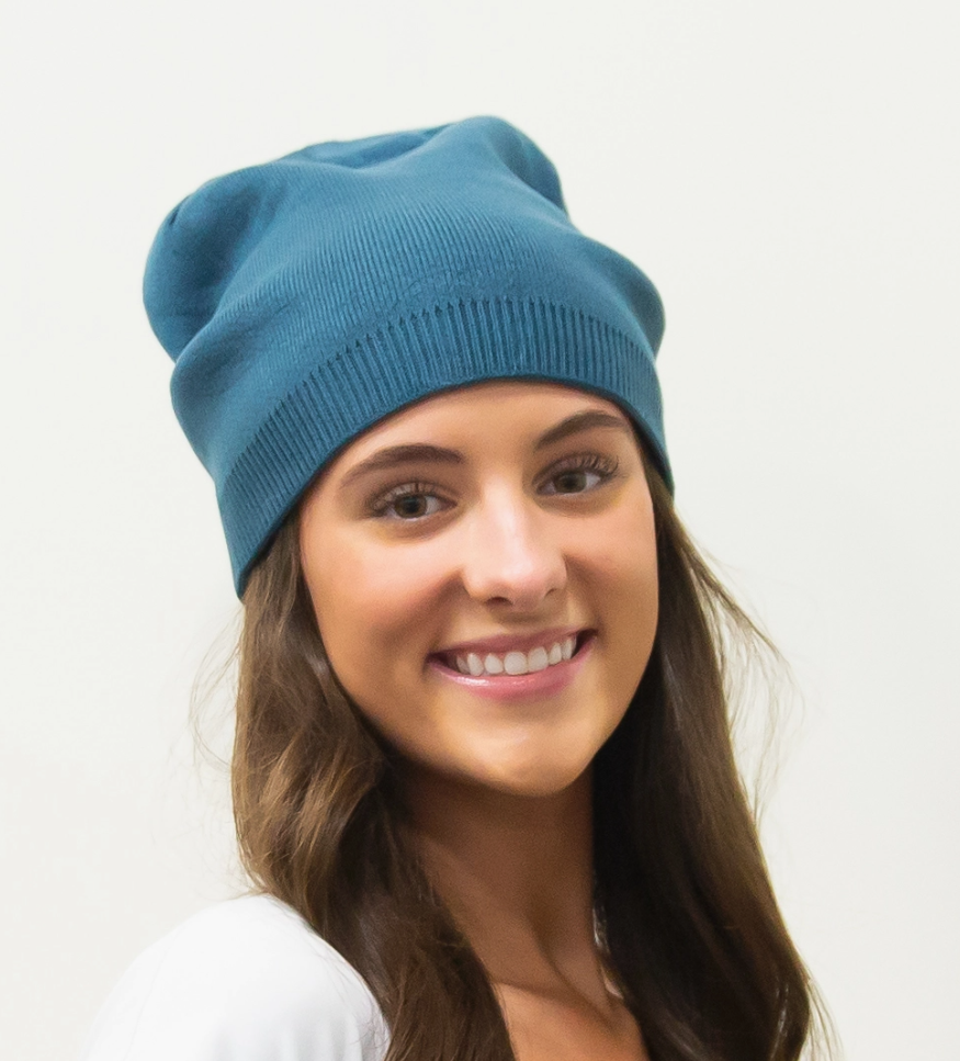 Cashmere Blend Beanie