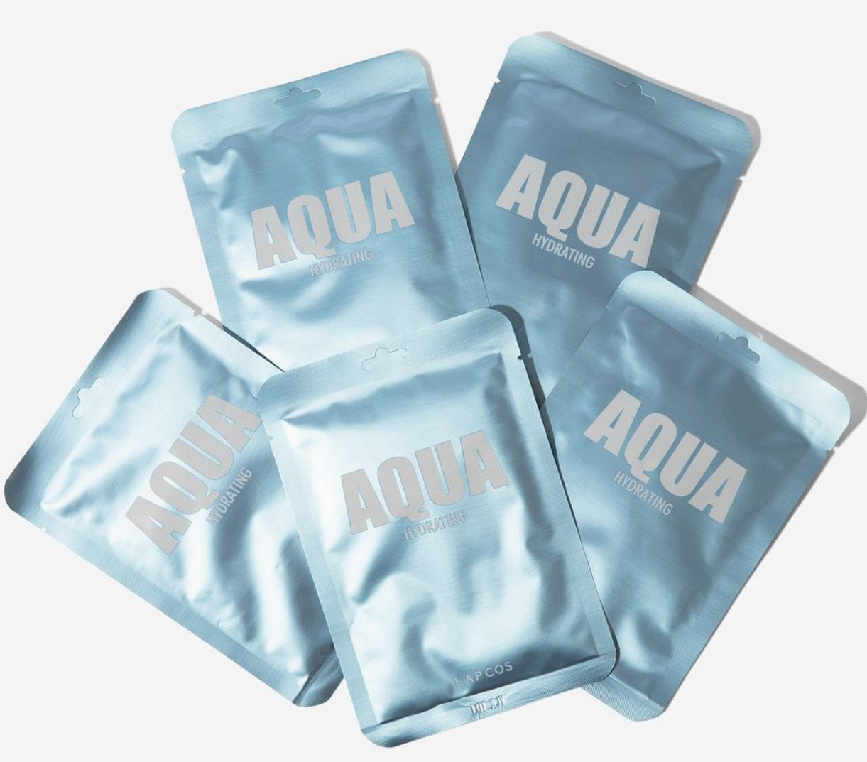 Deep Moisturizing Aqua Daily Sheet Mask 5-pack