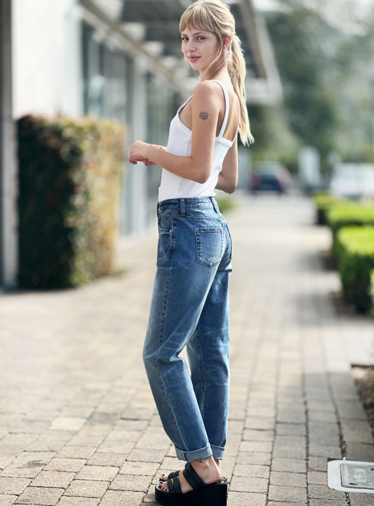 So What Relaxed Designer Jeans