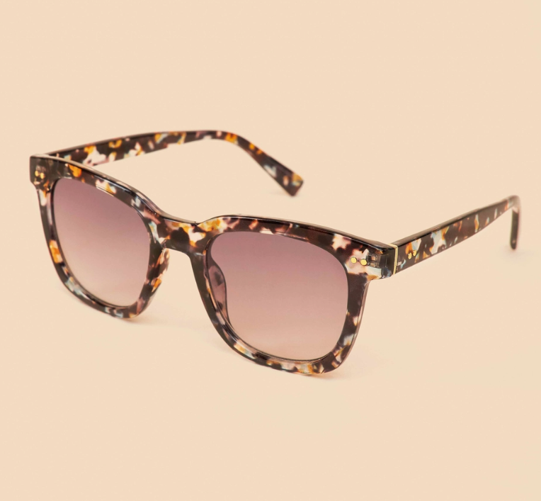 Limited Edition Katana Sunglasses - Mono Tortoiseshell