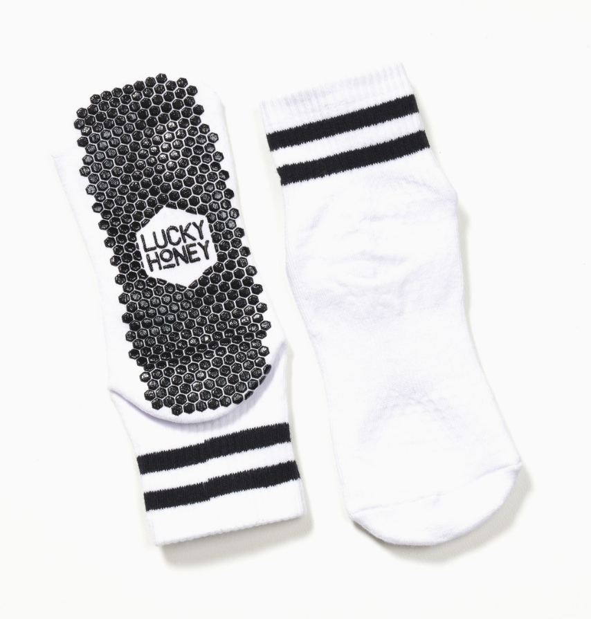 The Boyfriend Sock by Lucky Honey