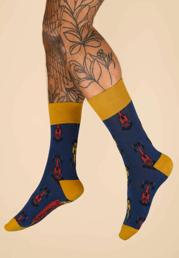 Men's Bamboo Socks