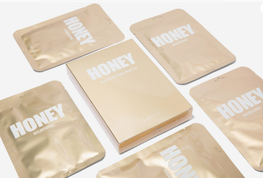 Single Nourishing Honey Sheet Mask