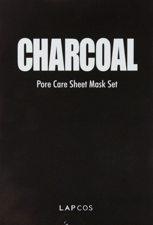 Single Charcoal Daily Sheet Mask