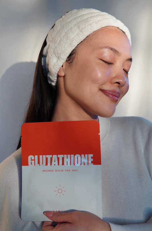 Single Glutathione Radiance Rescue Brightening Sheet Mask