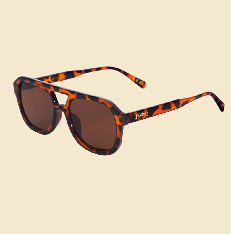 Limited Edition Rosaria - Tortoiseshell Sunglasses