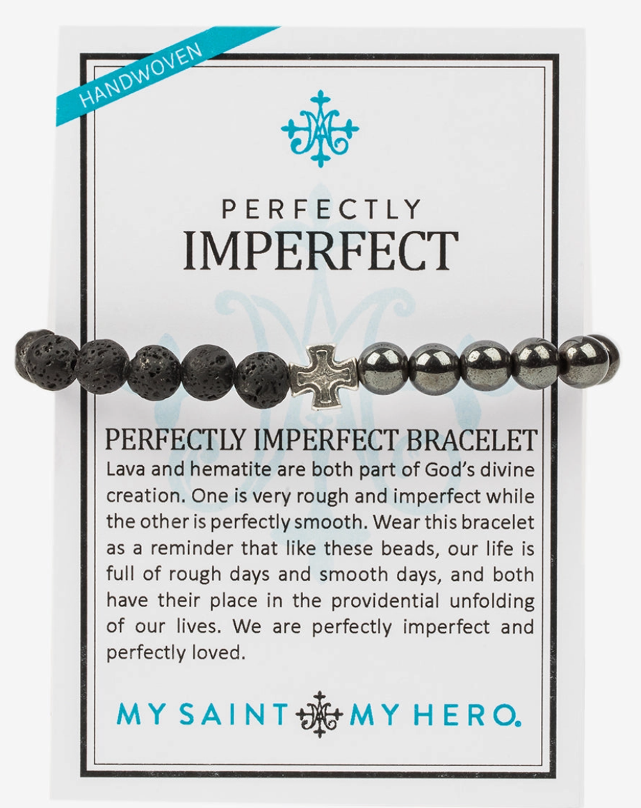 Perfectly Imperfect For Men - Lava / Hematite