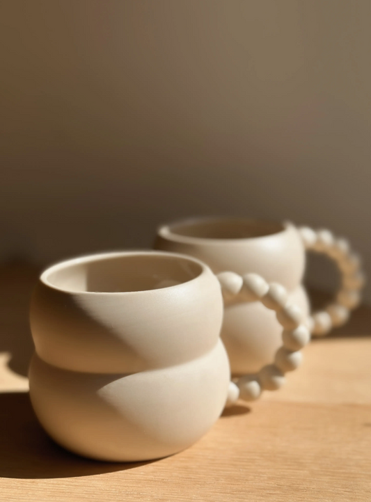 Petite Nordic Cloud Mug