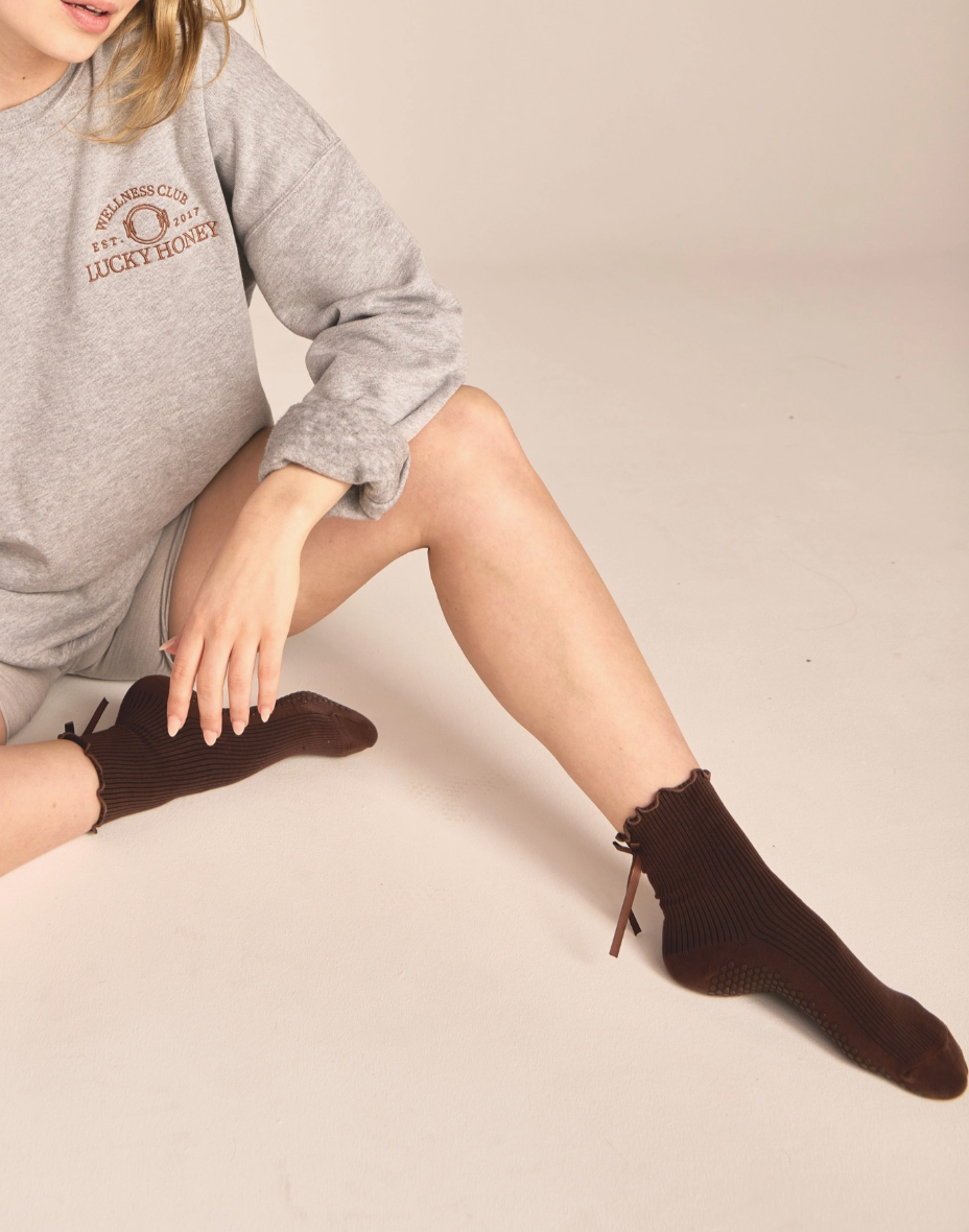 The Juliet Grip Sock - 5 color options