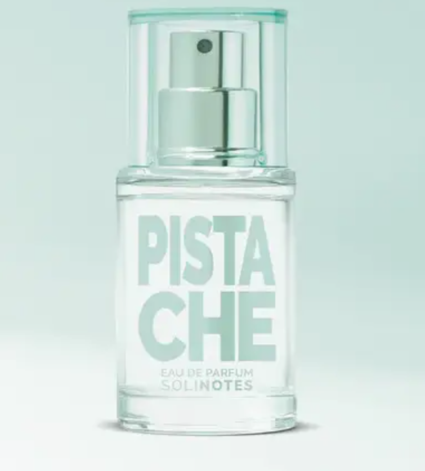 Solinotes Pistachio Perfume