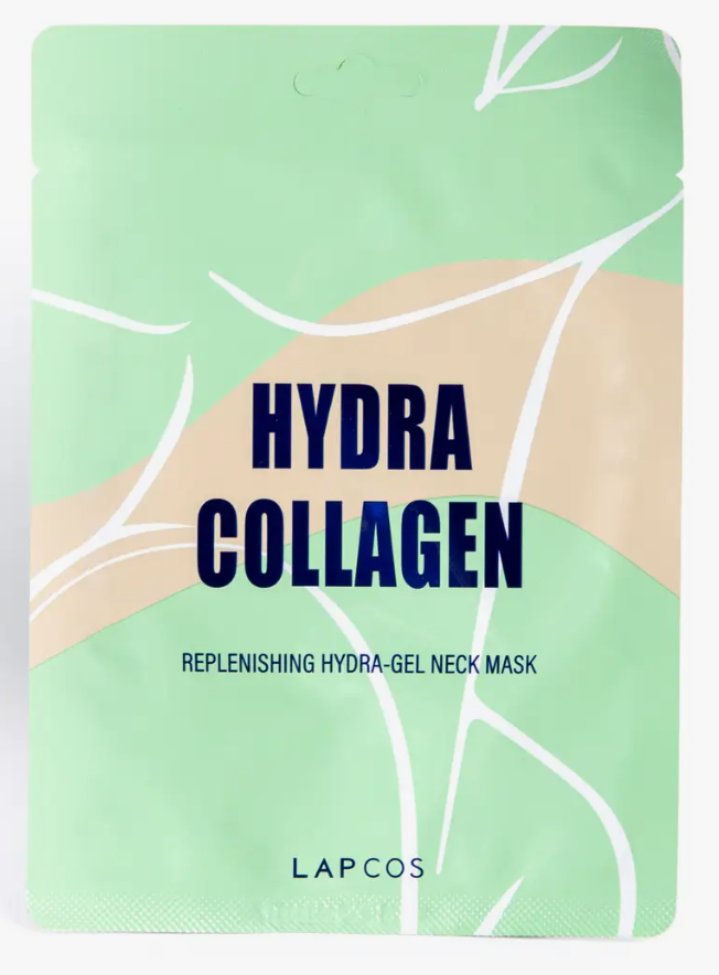 Hydra Collagen Neck Mask