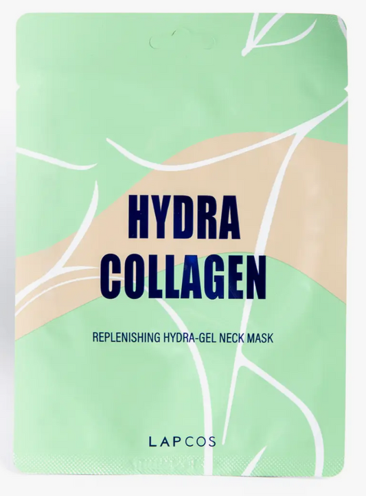 Hydra Collagen Neck Mask