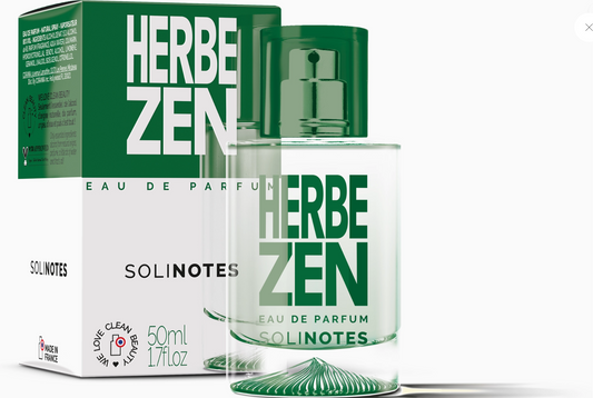 Herba Zen Eau de Parfum 1.7 oz - CLEAN BEAUTY